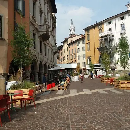 Apartamento Casa Vacanze Agora Bérgamo